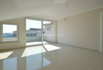 Квартира 4+1 в Анталии, Турция | STE-44876