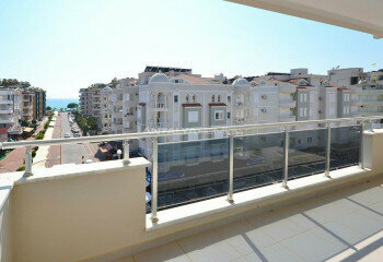 Квартира 4+1 в Анталии, Турция | STE-44876