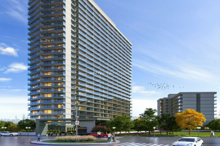 Квартира 1+1 в Малтепе, Стамбул, Турция | PTE-46592