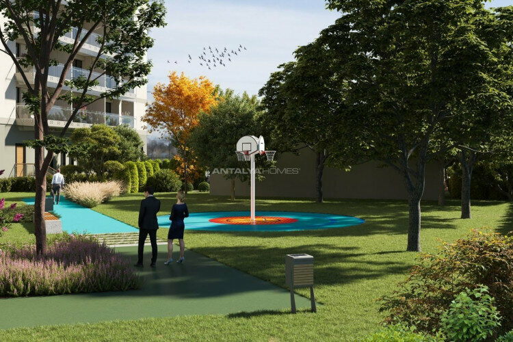 Квартира 1+1 в Малтепе, Стамбул, Турция | PTE-46592