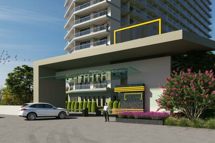 Квартира 1+1 в Малтепе, Стамбул, Турция | PTE-46592