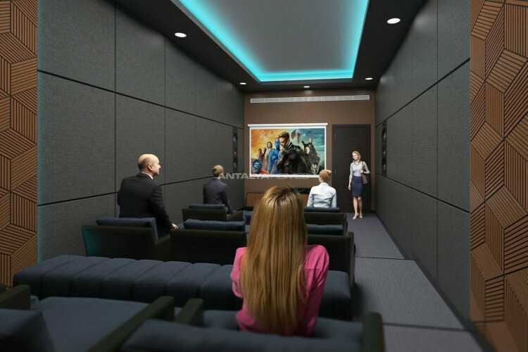 Квартира 1+1 в Малтепе, Стамбул, Турция | PTE-46592