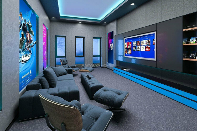 Квартира 1+1 в Малтепе, Стамбул, Турция | PTE-46592