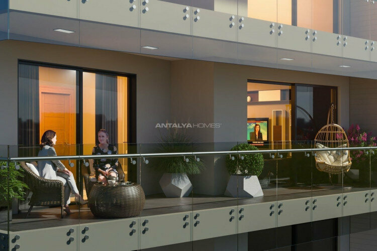 Квартира 1+1 в Малтепе, Стамбул, Турция | PTE-46592