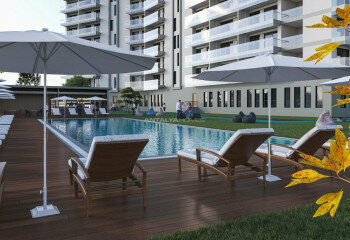 Квартира 1+1 в Малтепе, Стамбул, Турция | PTE-46592