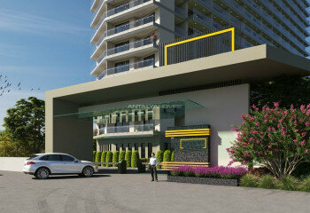 Квартира 1+1 в Малтепе, Стамбул, Турция | PTE-46592