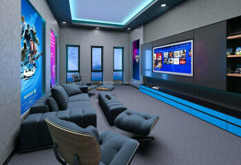 Квартира 1+1 в Малтепе, Стамбул, Турция | PTE-46592