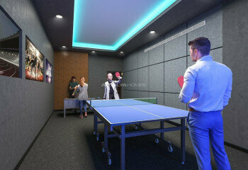 Квартира 1+1 в Малтепе, Стамбул, Турция | PTE-46592