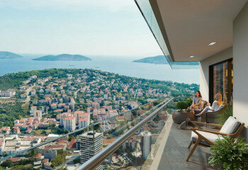 Квартира 1+1 в Малтепе, Стамбул, Турция | PTE-46592