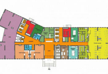 Квартира 1+1 в Малтепе, Стамбул, Турция | PTE-46592