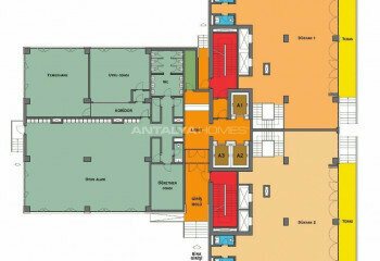 Квартира 1+1 в Малтепе, Стамбул, Турция | PTE-46592