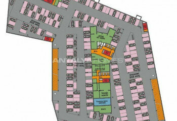 Квартира 1+1 в Малтепе, Стамбул, Турция | PTE-46592