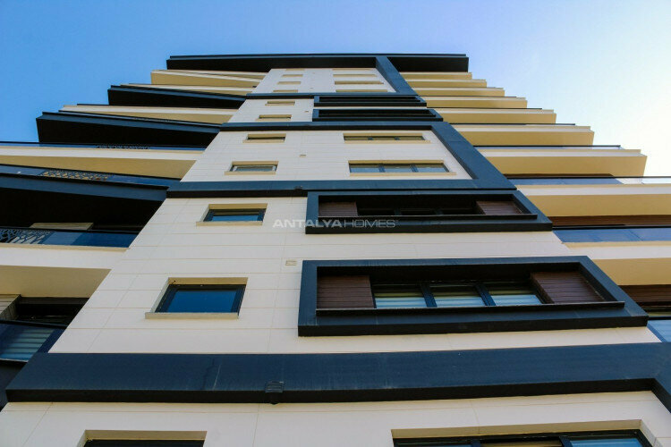 Квартира 4+1 в Трабзоне, Турция | SBB-46819