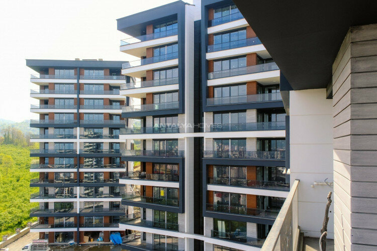 Квартира 4+1 в Трабзоне, Турция | SBB-46819