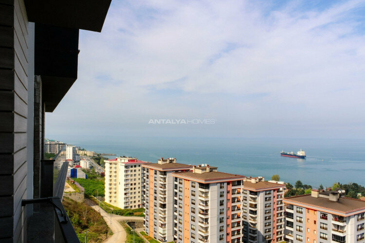 Квартира 4+1 в Трабзоне, Турция | SBB-46819