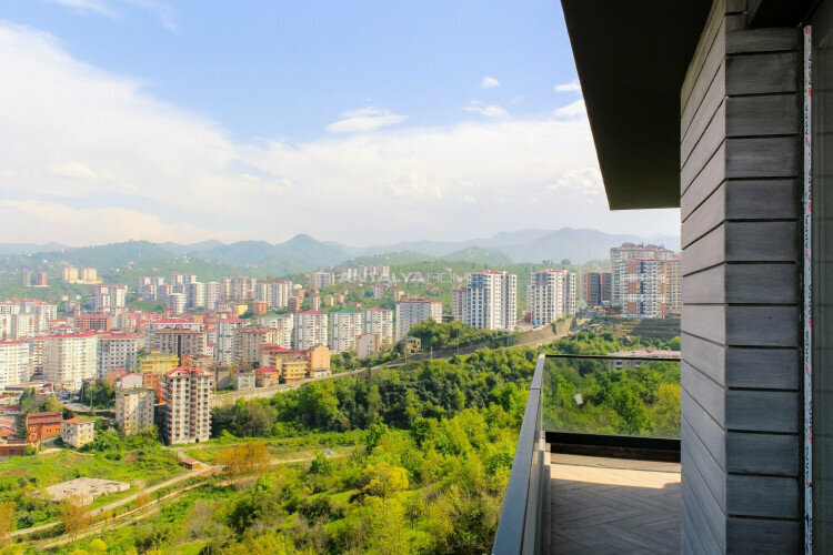 Квартира 4+1 в Трабзоне, Турция | SBB-46819