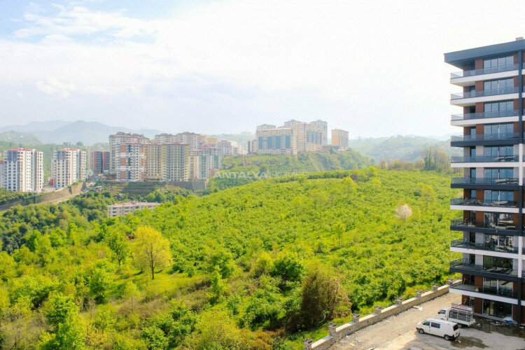 Квартира 4+1 в Трабзоне, Турция | SBB-46819