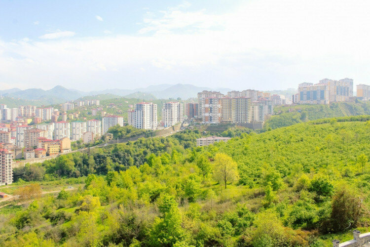 Квартира 4+1 в Трабзоне, Турция | SBB-46819