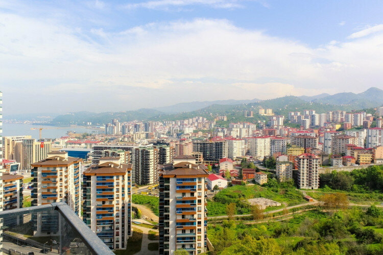 Квартира 4+1 в Трабзоне, Турция | SBB-46819