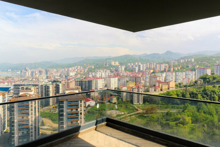 Квартира 4+1 в Трабзоне, Турция | SBB-46819