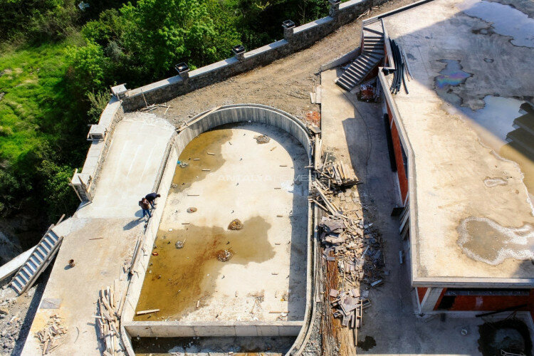 Квартира 4+1 в Трабзоне, Турция | SBB-46819