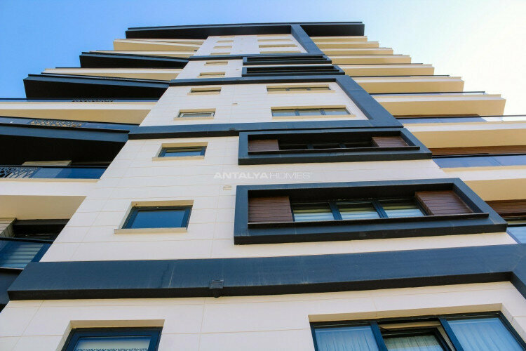 Квартира 4+1 в Трабзоне, Турция | SBB-46819