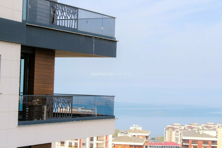 Квартира 4+1 в Трабзоне, Турция | SBB-46819