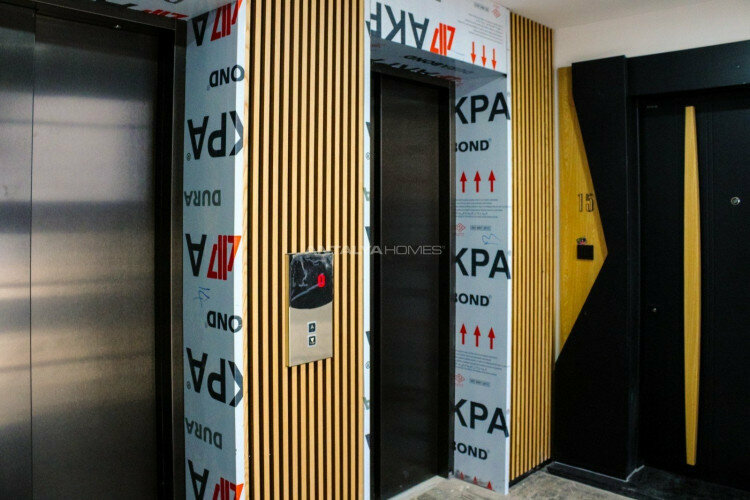 Квартира 4+1 в Трабзоне, Турция | SBB-46819