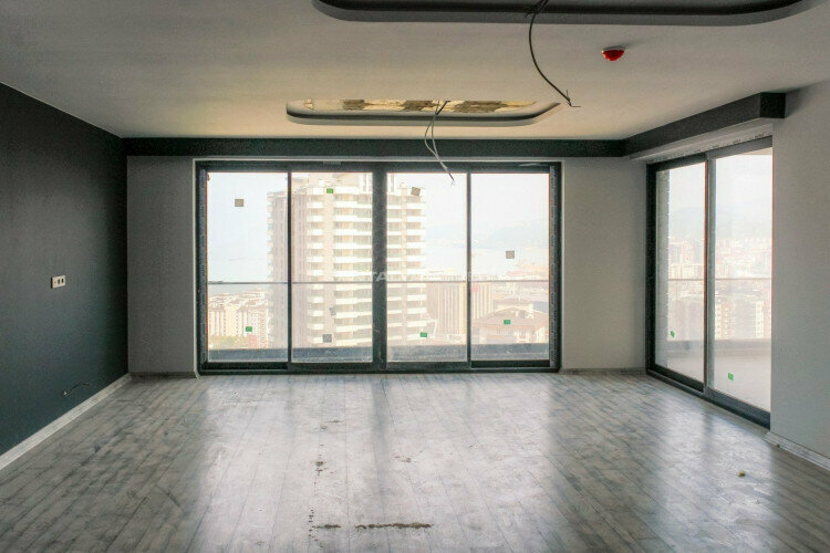 Квартира 4+1 в Трабзоне, Турция | SBB-46819