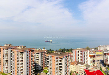 Квартира 4+1 в Трабзоне, Турция | SBB-46819