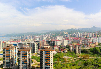 Квартира 4+1 в Трабзоне, Турция | SBB-46819