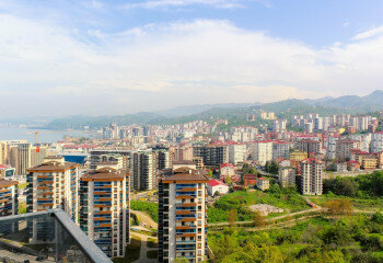 Квартира 4+1 в Трабзоне, Турция | SBB-46819