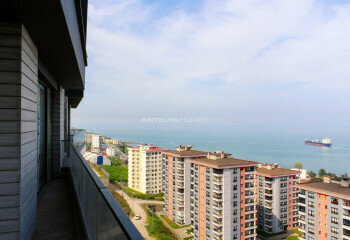 Квартира 4+1 в Трабзоне, Турция | SBB-46819