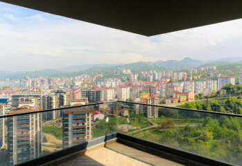 Квартира 4+1 в Трабзоне, Турция | SBB-46819