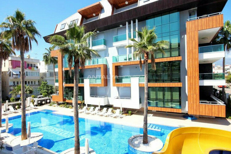 Квартира 5+1 в Анталии, Турция | PKK-44879