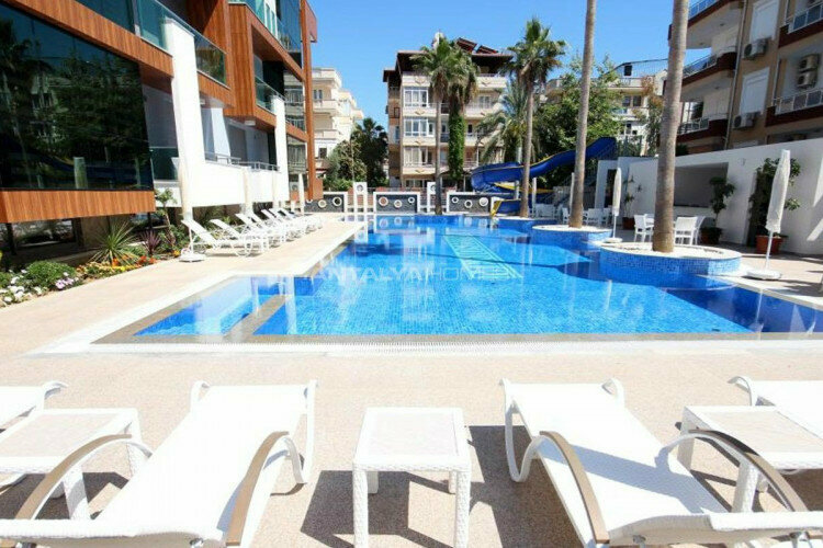 Квартира 5+1 в Анталии, Турция | PKK-44879