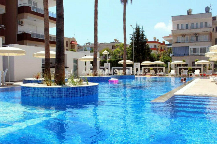 Квартира 5+1 в Анталии, Турция | PKK-44879