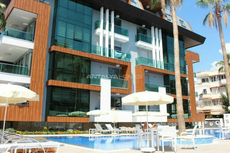 Квартира 5+1 в Анталии, Турция | PKK-44879