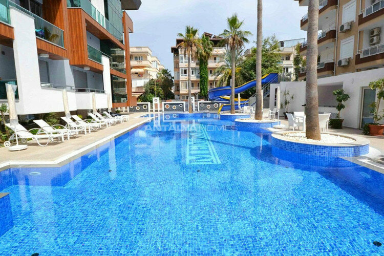 Квартира 5+1 в Анталии, Турция | PKK-44879