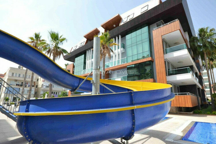 Квартира 5+1 в Анталии, Турция | PKK-44879