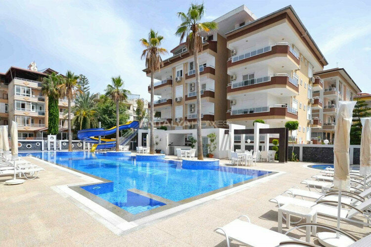 Квартира 5+1 в Анталии, Турция | PKK-44879