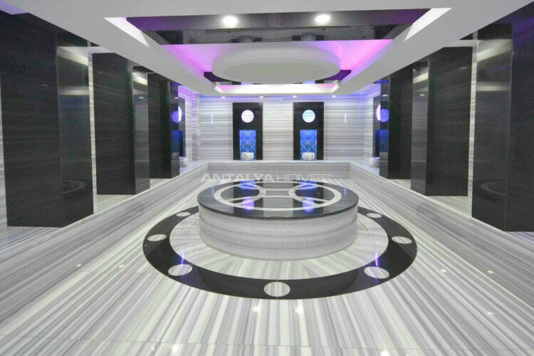 Квартира 5+1 в Анталии, Турция | PKK-44879