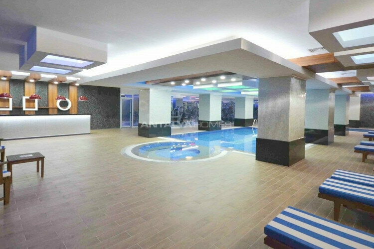 Квартира 5+1 в Анталии, Турция | PKK-44879