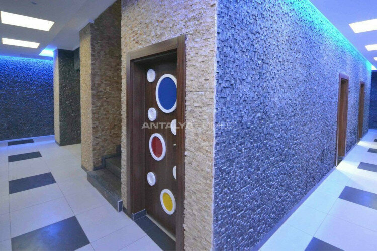 Квартира 5+1 в Анталии, Турция | PKK-44879