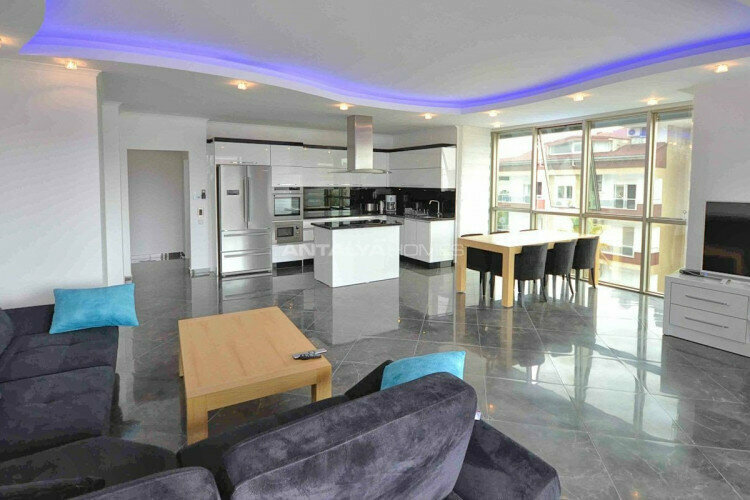 Квартира 5+1 в Анталии, Турция | PKK-44879