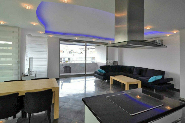 Квартира 5+1 в Анталии, Турция | PKK-44879