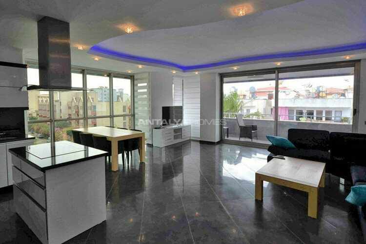 Квартира 5+1 в Анталии, Турция | PKK-44879