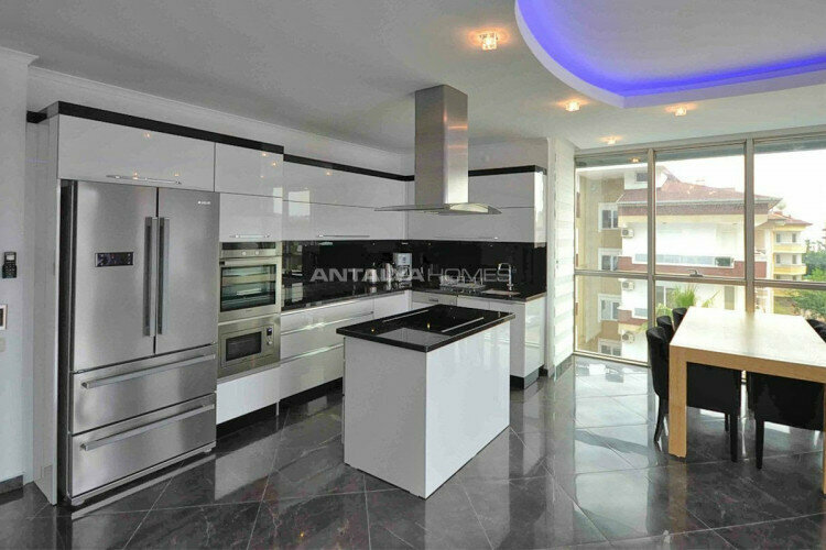 Квартира 5+1 в Анталии, Турция | PKK-44879