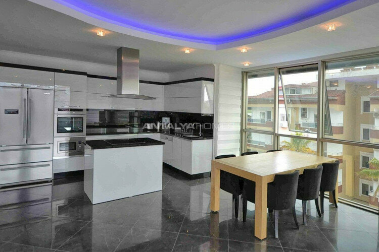 Квартира 5+1 в Анталии, Турция | PKK-44879