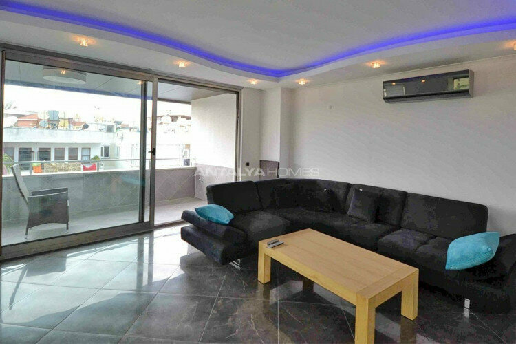 Квартира 5+1 в Анталии, Турция | PKK-44879